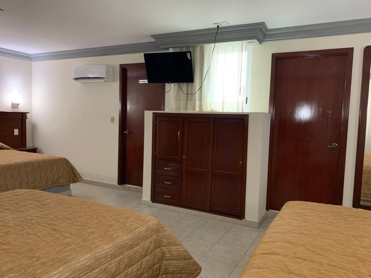 Motel Real Del Sur Moroleon Exterior foto