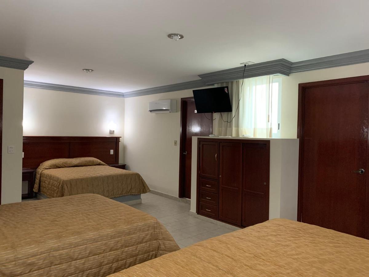 Motel Real Del Sur Moroleon Exterior foto