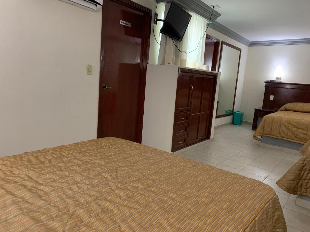 Motel Real Del Sur Moroleon Exterior foto